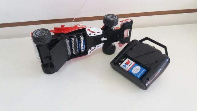 Carro de Controle Remoto Formula 1 - Foto 2