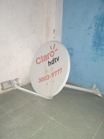 Vendo antena nova completa