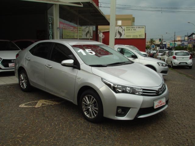 Corolla Xei 2.0 flex Automático, seminovo