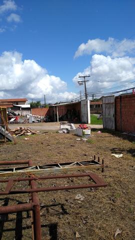 Alugo terreno (aluguel total ou lotes)