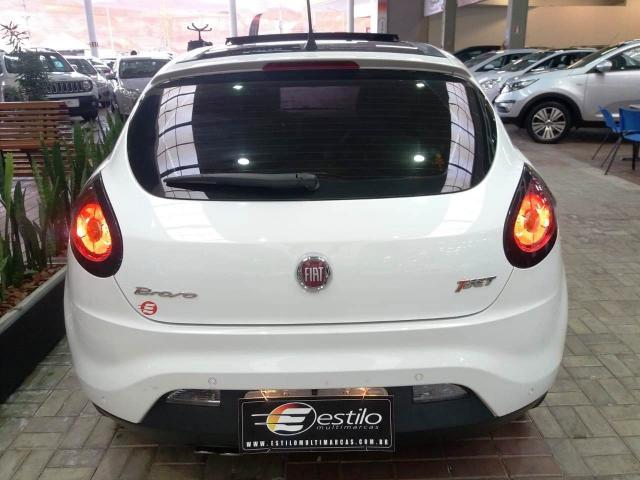 FIAT BRAVO 2013/2014 1.4 16V T-JET GASOLINA 4P MANUAL - Foto 5