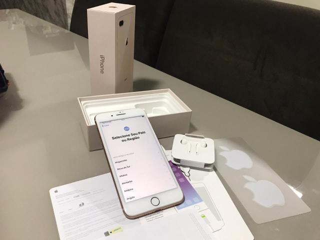 Iphone 8 plus impecável - Foto 2