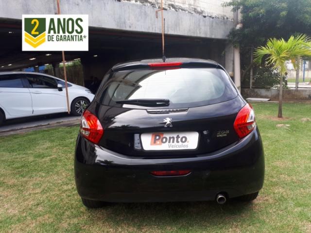 PEUGEOT 208 1.6 GRIFFE 16V FLEX 4P 2016 - Foto 2