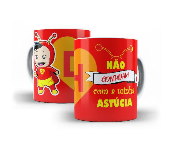 Caneca turma do Chaves / Chapolin - Foto 5
