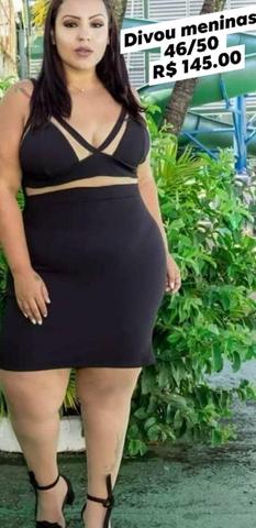 Peças Plus Size