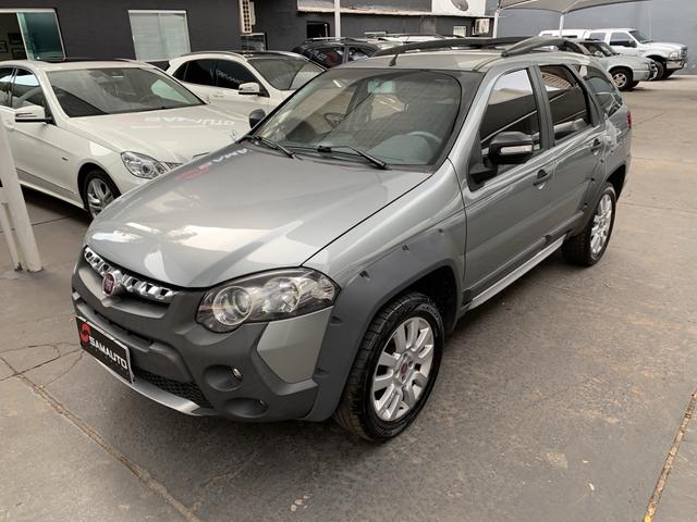 Fiat Palio Adventure 2014/15 Duologic