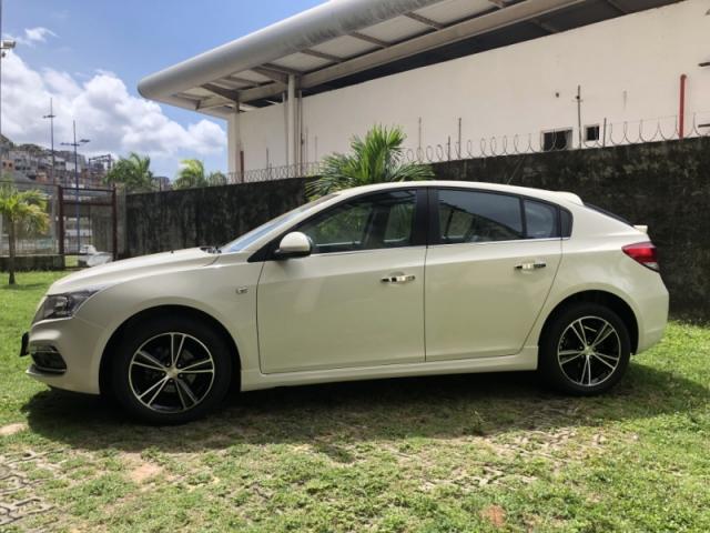 CHEVROLET CRUZE 1.8 LT SPORT6 16V FLEX 2015 - Foto 3