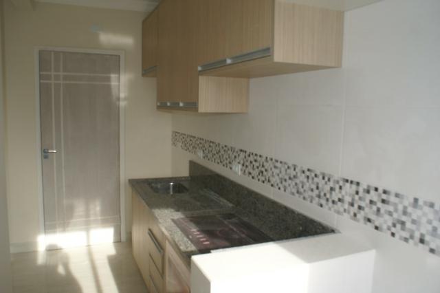 Apto 3 dormitórios, 167mil, sacada com churrasqueira, opção de garden - Foto 6