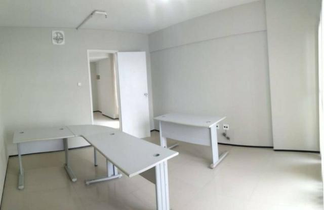 5 - Sala para alugar, 31 m² por R$ 1.300/mês Jardim Renascença - São Luís/MA - Foto 4