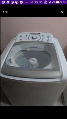 Máquina de lavar roupa eletrolux 15 kilos - Foto 3
