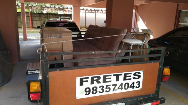 Fretes canoas - Foto 4