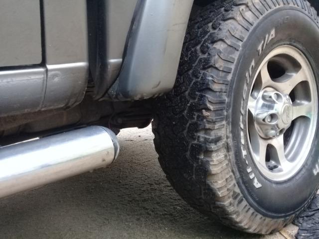 Ranger 4x4 2004 - Foto 12