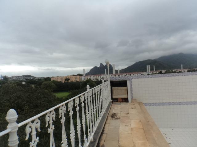 Casa triplex na Taquara, 4 quartos - Foto 9