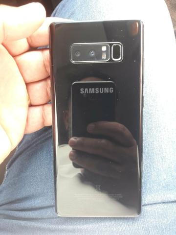 Note 8 128 GB pra hoje . sem defeito