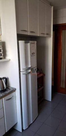 Apartamento com 4 dormitórios à venda, 122 m² por R$ 520.000 - Setor Bueno - Goiânia/GO - Foto 15