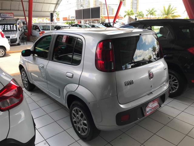 FIAT UNO 2015/2016 1.0 EVO VIVACE 8V FLEX 4P MANUAL - Foto 3