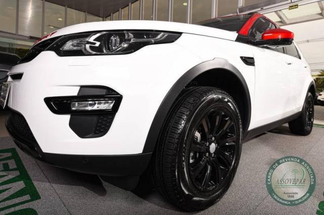 LAND ROVER DISCOVERY SPORT SE 2.0 TURBO AUT./2018 - Foto 7
