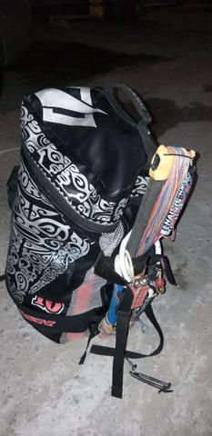 Vendo kitesurf TAM. 10m 2013 estalando! - Foto 2