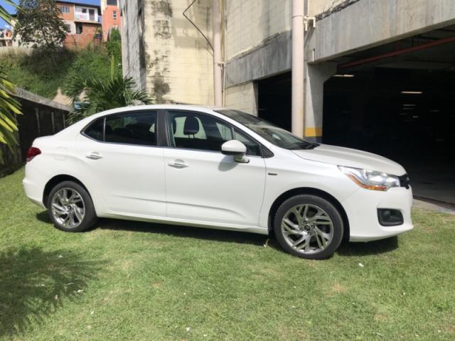 CITROËN C4 LOUNGE 1.6 EXCLUSIVE 16V 2015 - Foto 6
