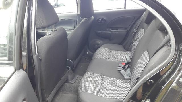 Nissan March 1.0 S 2019 - Foto 8