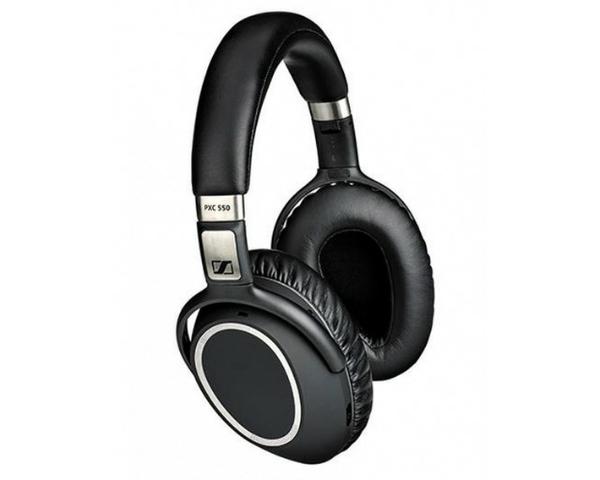 Fone Sennheiser PXC 550 - Noise Cancelling - Bluetooth (Wireless) - Foto 2