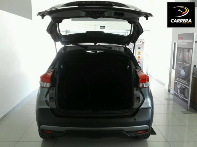 NISSAN KICKS 1.6 16V FLEX SL 4P XTRONIC - Foto 3