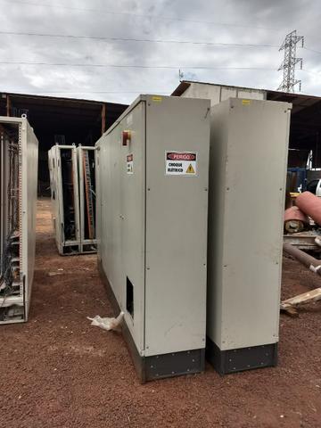Quadros elétricos + peças - Foto 5