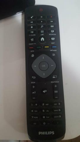 Tv com tela quebrada - Foto 4