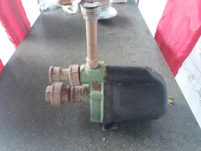Bomba D'água centrífuga Schneider 1/2cc - Foto 2