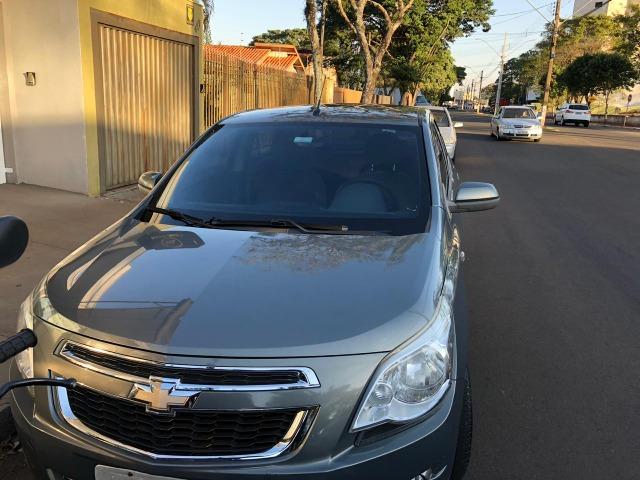 Vende se colbalt LTZ 1.4 2013|2013 unico dono baixo km - Foto 10
