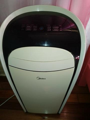 Ar portátil midea springer zerado 220w completo