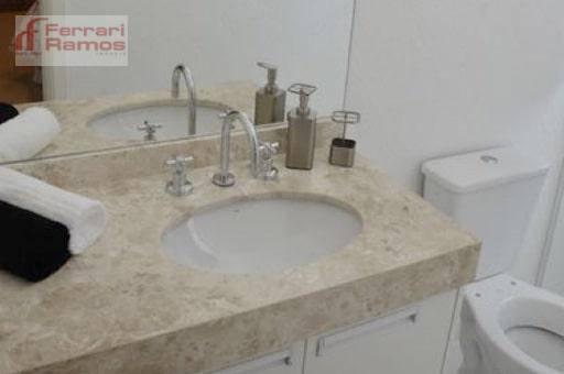 Sobrado com 3 dormitórios à venda, 170 m² por r$ 999.900,00 - vila bertioga - são paulo/sp - Foto 15