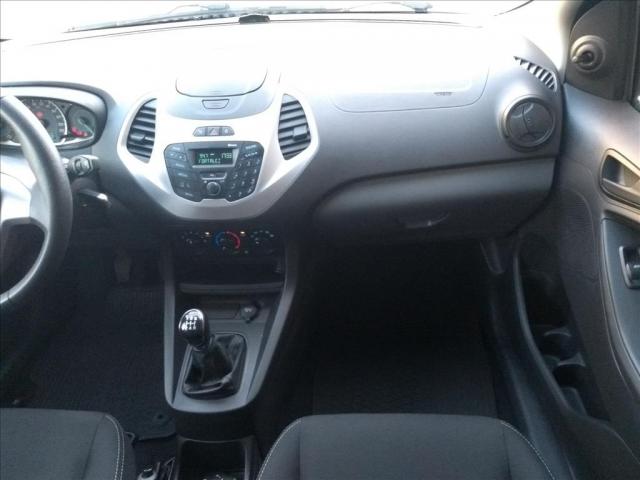 Ford ka 1.0 se 12v flex 4p manual - Foto 5
