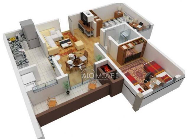Apartamentos bellas artes - Foto 11