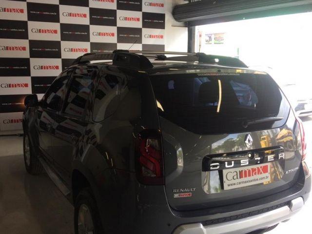 DUSTER Dynamique 2.0 Hi-Flex 16V Aut. - Foto 7