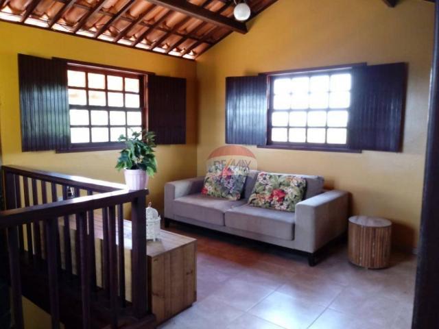 Chácara com 2 dormitórios à venda, 20000 m² por r$ 480.000 - insurreição - sairé/pe - Foto 12