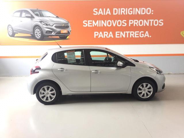PEUGEOT 208 2017/2018 1.2 ACTIVE 12V FLEX 4P MANUAL - Foto 9