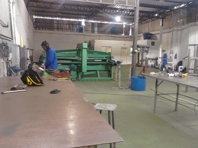 Galpão próximo à CST - Foto 6