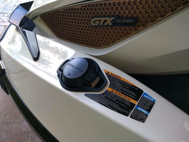 Sea doo GTX 260 limited edition - oportunidade - aceito veículo - Foto 4