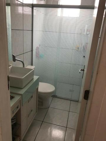 Apartamento Todo mobiliado, móveis sob medida em todos os cômodos, em Forquilhinhas - Foto 2