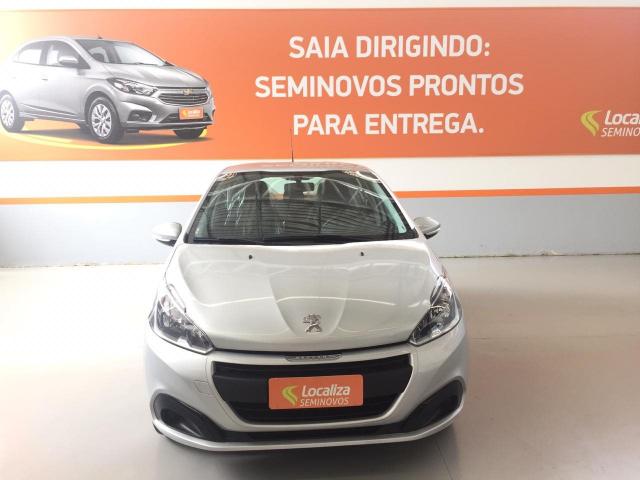 PEUGEOT 208 2017/2018 1.2 ACTIVE 12V FLEX 4P MANUAL - Foto 8