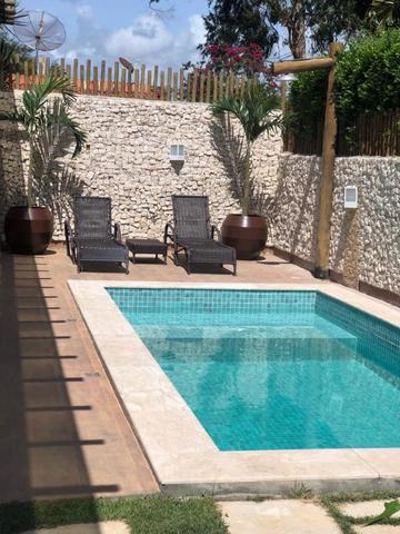 Casa de 4/4 com Piscina privativa em Praia do Forte - Foto 3