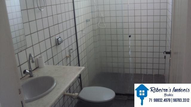 Apartamento 3/4, suite e varanda vista mar, Costa Azul - Foto 14