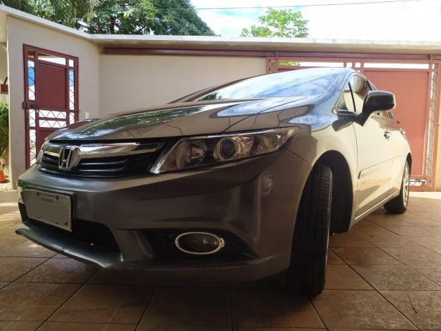 Honda Civic 2º Dono *Conservadíssimo