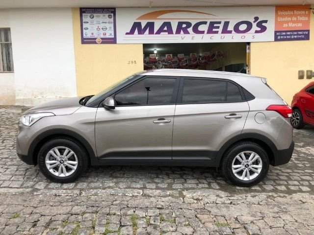 Hyundai Creta 2018 | Única Dona | Garantia de Fábrica | Extra dos Extras | - Foto 7