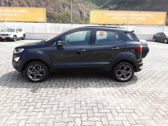 ECOSPORT 2019/2019 2.0 DIRECT FLEX STORM 4WD AUTOMÁTICO - Foto 8