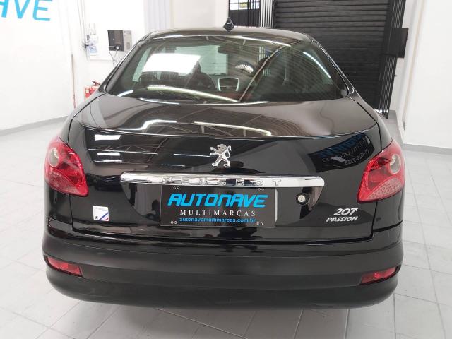 207 2011/2011 1.6 XS PASSION 16V FLEX 4P MANUAL - Foto 4