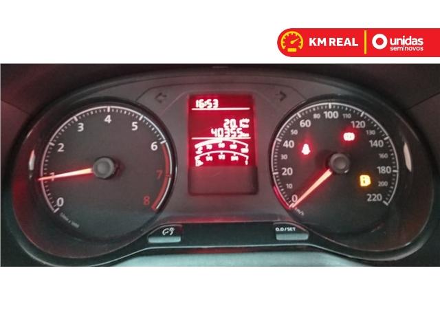 Volkswagen Voyage 1.0 12v mpi totalflex 4p manual - Foto 8
