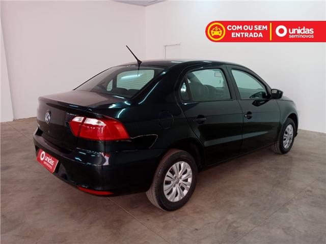 Volkswagen Voyage 1.0 12v mpi totalflex 4p manual - Foto 5