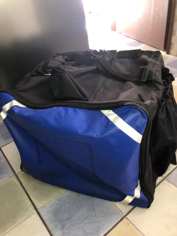 Vendo mochila de entrega